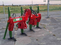 Woeler / Diepwoeler / Voorzetwoeler Steeno vzdh voorzetwoeler