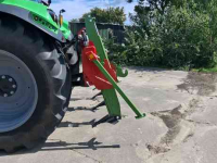 Woeler / Diepwoeler / Voorzetwoeler Steeno vzdh voorzetwoeler