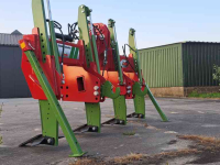 Woeler / Diepwoeler / Voorzetwoeler Steeno vzdh voorzetwoeler