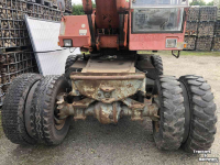 Graafmachine Atlas 1602