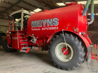 Mesttank Vervaet Hydro Trike 14m3