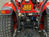 Tractor / Trekker Kioti DK 6020 HTS