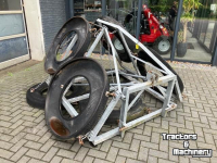 Weidesleep  Weidesleep banden