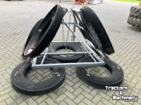 Weidesleep  Weidesleep banden