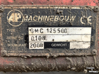 Beregeningshaspel Faber Maxi 125-500