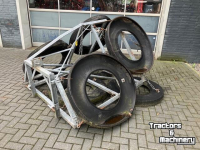Weidesleep  Weidesleep banden
