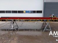 Transportband  5080X675 TRANSPORTBAND VLAKKE BAND FLAT BELT CONVEYOR BELT FLACHBAND FÖRDERBAND