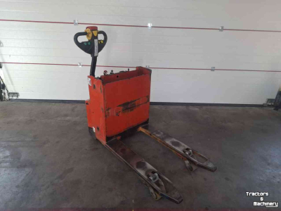 Elektrische palletwagen Doosan ATL LEDH 18c