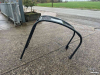 Diverse nieuwe onderdelen Thaler Veiligheidsframe | 100507.1 | ROPS-FOPS-KAEFIG 21XX