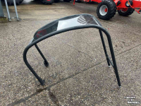 Diverse nieuwe onderdelen Thaler Veiligheidsframe | 100507.1 | ROPS-FOPS-KAEFIG 21XX