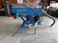 Zaaimachine Pneusej  FT1 zaaitank 1100 liter hydr
