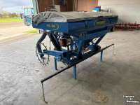 Zaaimachine Pneusej  FT1 zaaitank 1100 liter hydr