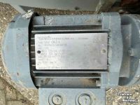 Transportband  Kramer & Duyvis R 100 Bochtband