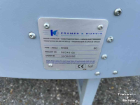 Transportband  Kramer & Duyvis R 100 Bochtband