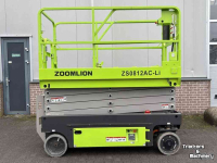 Hoogwerker Zoomlion ZS0812AC