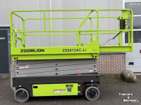 Hoogwerker Zoomlion ZS0812AC