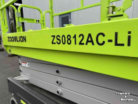 Hoogwerker Zoomlion ZS0812AC