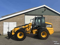 Telescopische Shovel / Wiellader / Kniklader JCB TM320s Agri
