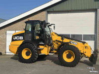 Telescopische Shovel / Wiellader / Kniklader JCB TM320s Agri