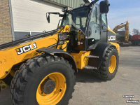 Telescopische Shovel / Wiellader / Kniklader JCB TM320s Agri