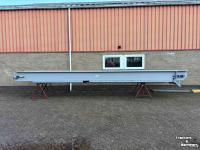 Transportband Bijlsma Hercules 790-80-2, elevator, elevatorband
