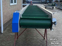 Transportband Bijlsma Hercules 790-80-2, elevator, elevatorband