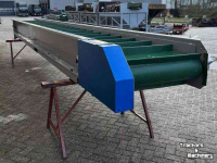 Transportband Bijlsma Hercules 790-80-2, elevator, elevatorband