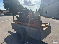 Stationare motor/pomp set  Motorpompset