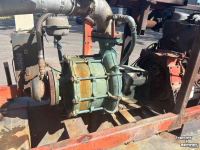 Stationare motor/pomp set  Motorpompset