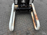 Balenklem Agromet Balenklem + hefmast