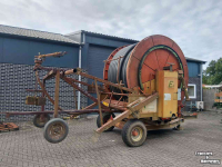 Beregeningshaspel Bauer E4  125-370 Beregeningshaspel
