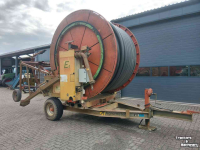 Beregeningshaspel Bauer E4  125-370 Beregeningshaspel