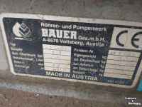 Beregeningshaspel Bauer E4  125-370 Beregeningshaspel