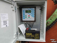 Beregeningshaspel Bauer E4  125-370 Beregeningshaspel