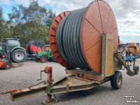 Beregeningshaspel Bauer E4  125-370 Beregeningshaspel