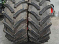 Wielen, Banden, Velgen & Afstandsringen Trelleborg 650/65R42 TM800