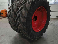 Wielen, Banden, Velgen & Afstandsringen Trelleborg 650/65R42 TM800