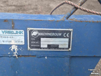 Voerdoseercontainer AP voerdoseerbak