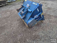 Voerdoseercontainer AP voerdoseerbak