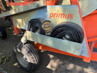 Beregeningshaspel Beinlich Primus 2000 met slang 90mm 350mtr