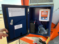 Beregeningshaspel Beinlich Primus 2000 met slang 90mm 350mtr