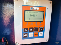 Beregeningshaspel Beinlich Primus 2000 met slang 90mm 350mtr