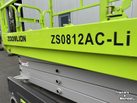 Hoogwerker Zoomlion ZS0812AC-Li