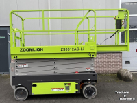 Hoogwerker Zoomlion ZS0812AC-Li