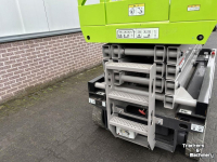 Hoogwerker Zoomlion ZS0812AC-Li