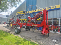 Rugger / Hark / Zwadhark Vicon Andex 1505 4 rotor hark