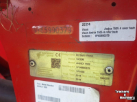 Rugger / Hark / Zwadhark Vicon Andex 1505 4 rotor hark