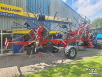Rugger / Hark / Zwadhark Vicon Andex 1505 4 rotor hark