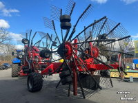 Rugger / Hark / Zwadhark Vicon Andex 1505 4 rotor hark