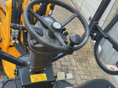 Shovel / Wiellader / Kniklader Schäffer 2428